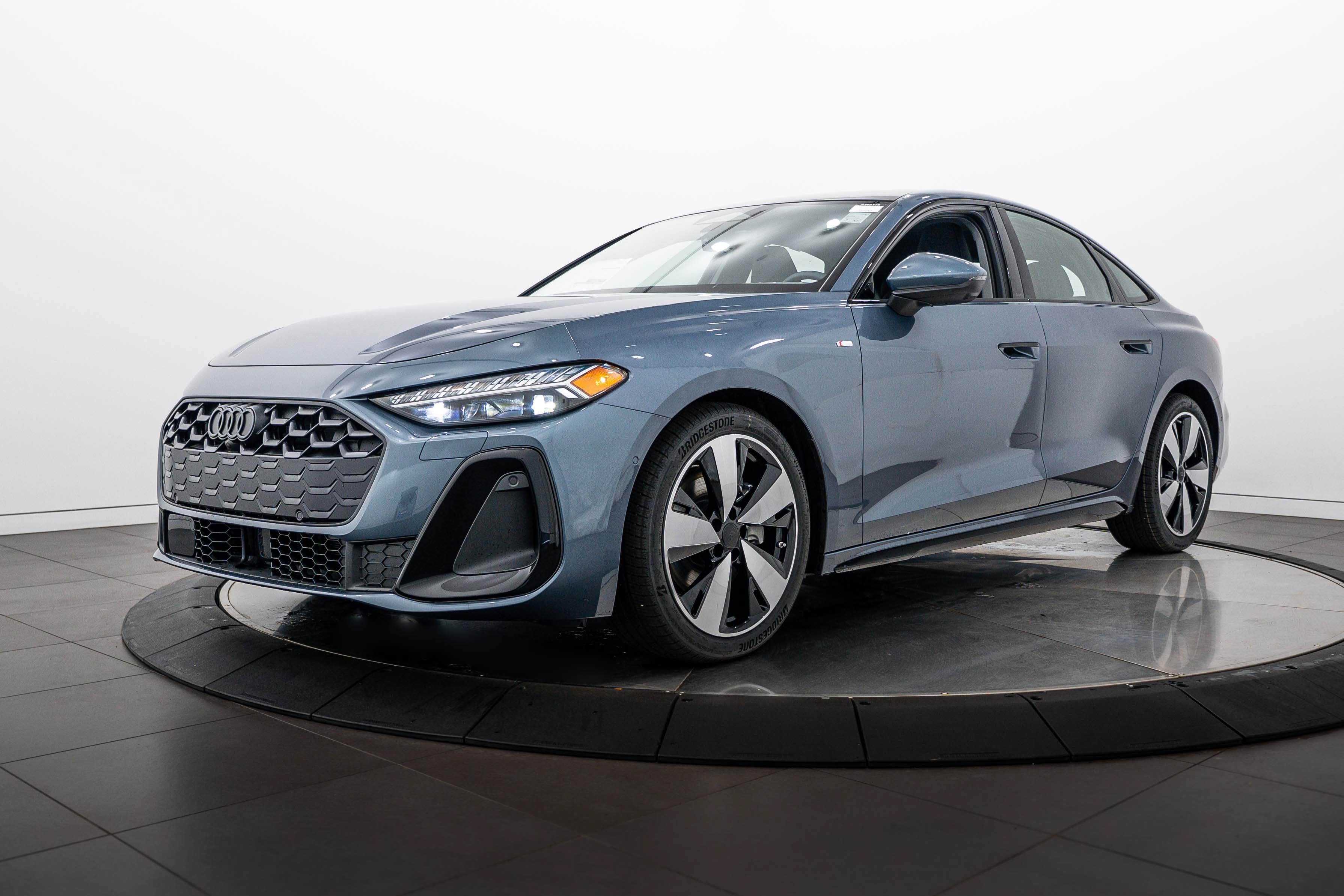 New 2026 Horizon Blue Audi Premium Plus image 6