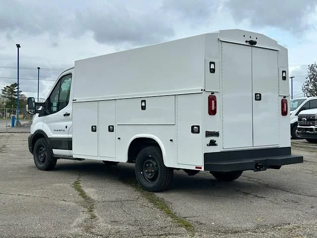 2024 Ford Transit Cutaway Base - Photo 7