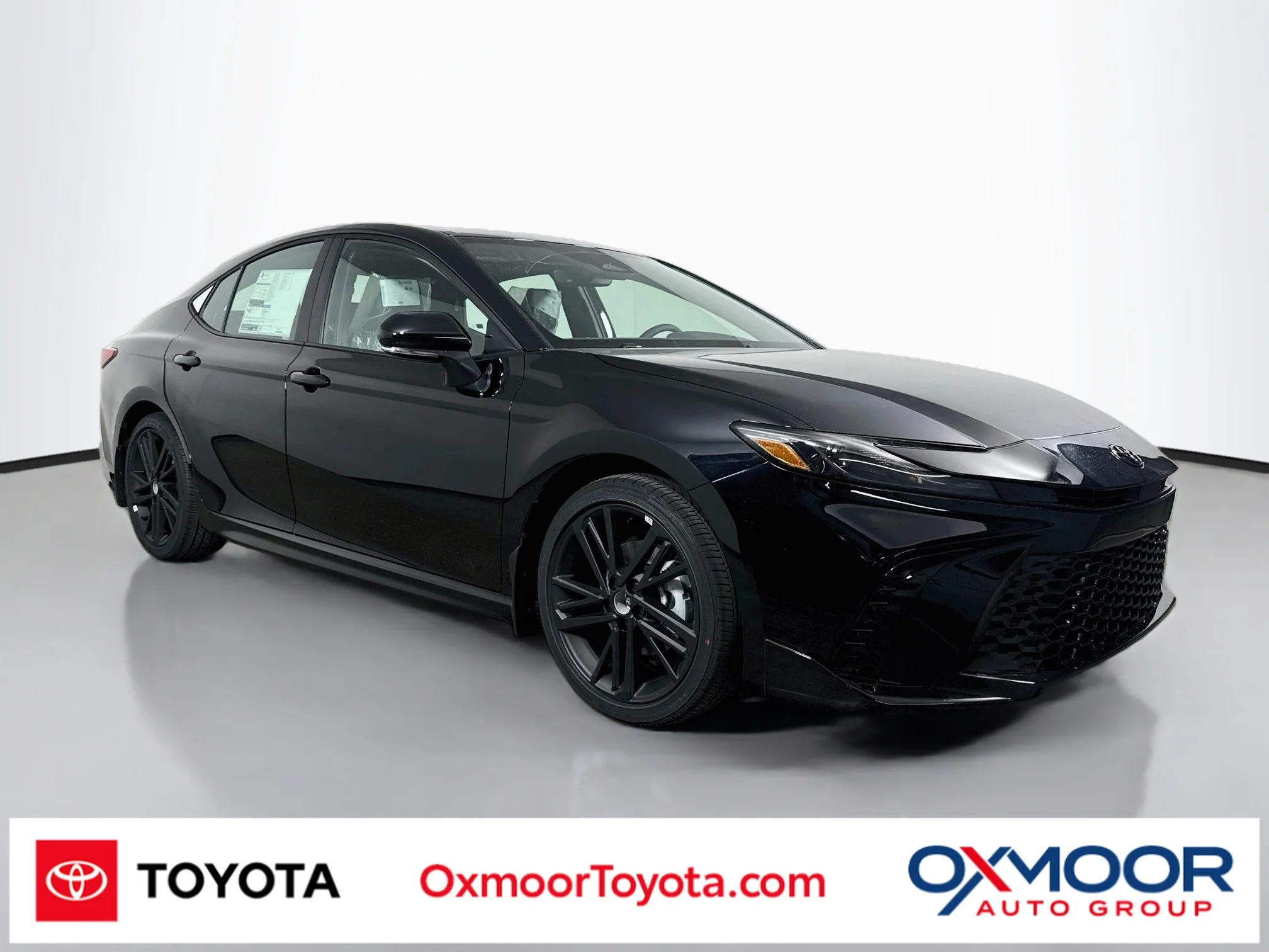 New 2027 Midnight Black Metallic Toyota Nightshade image 1