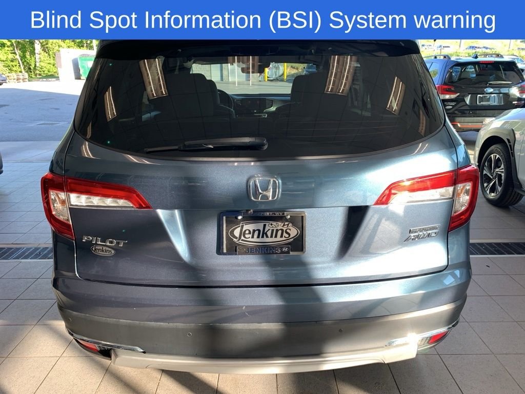 2020 Honda Pilot Touring - Photo 17
