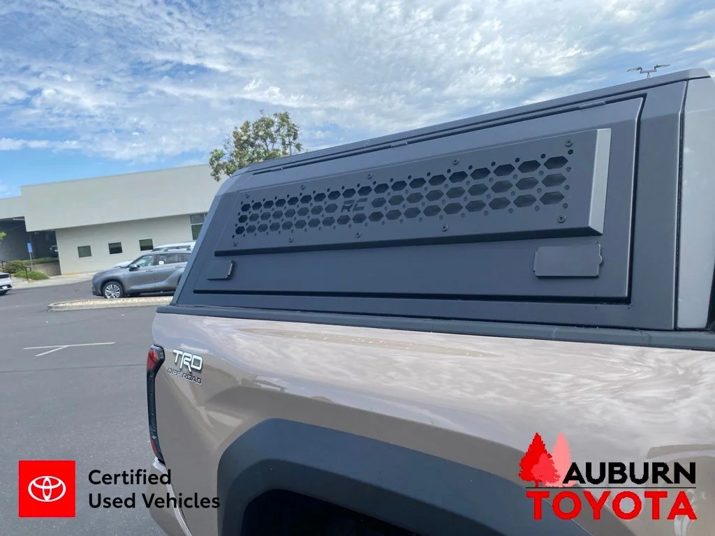 Certified Used 2026  Toyota TRD Off-Road image 12