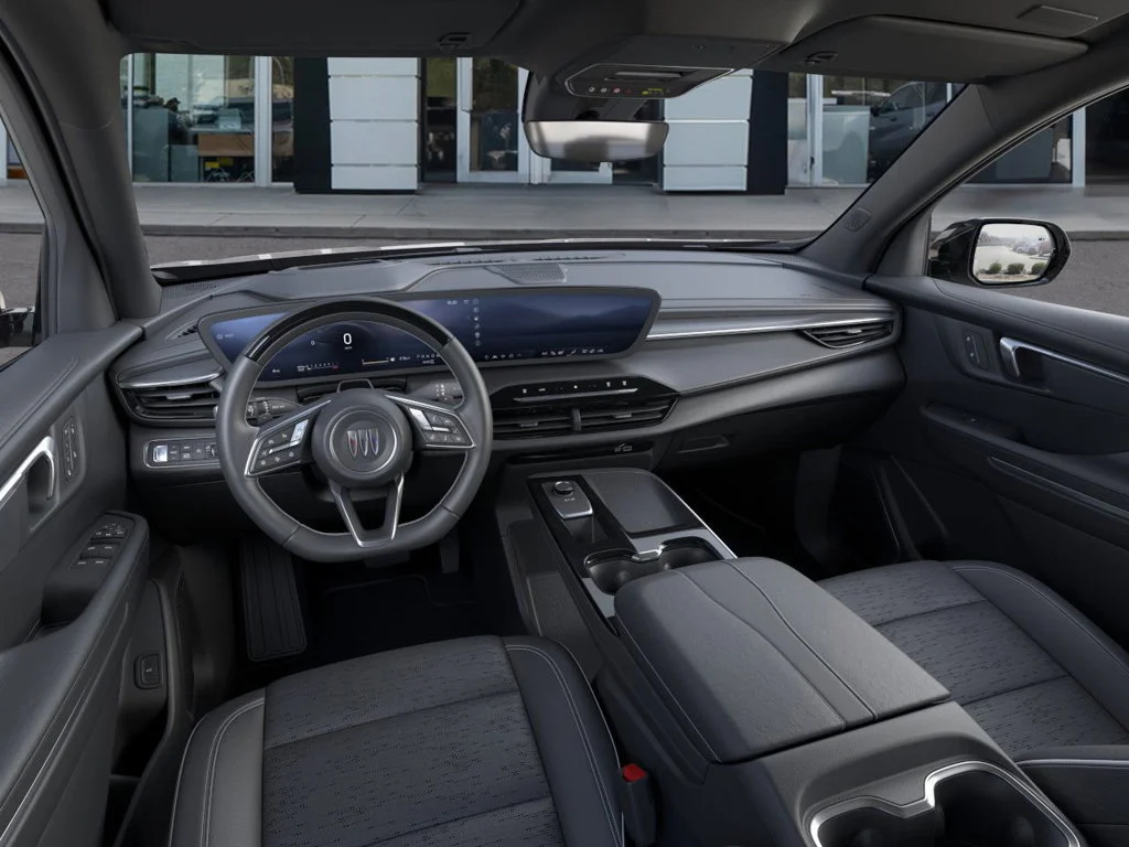 New 2026 Moonstone Gray Metallic Buick Sport Touring image 15
