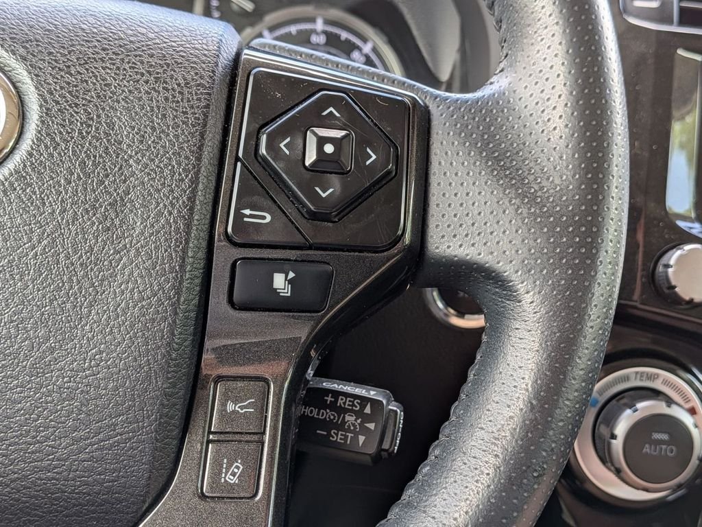 Used 2022 Green Toyota TRD Pro image 23