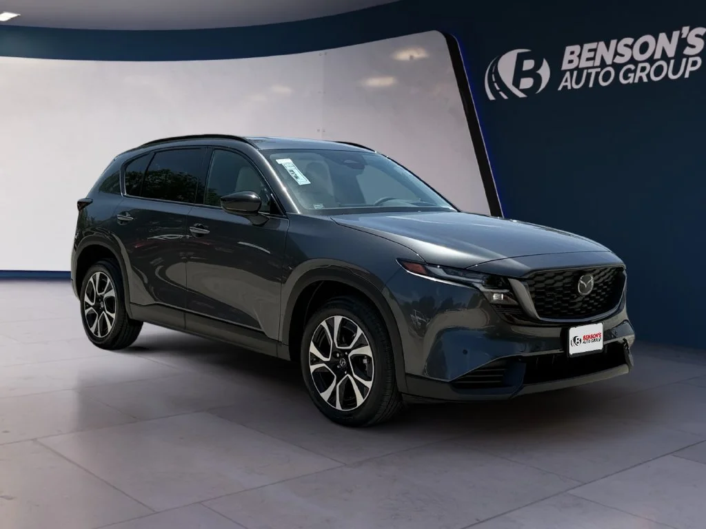 New 2026 Gray Mazda 2.5 S Preferred image 7
