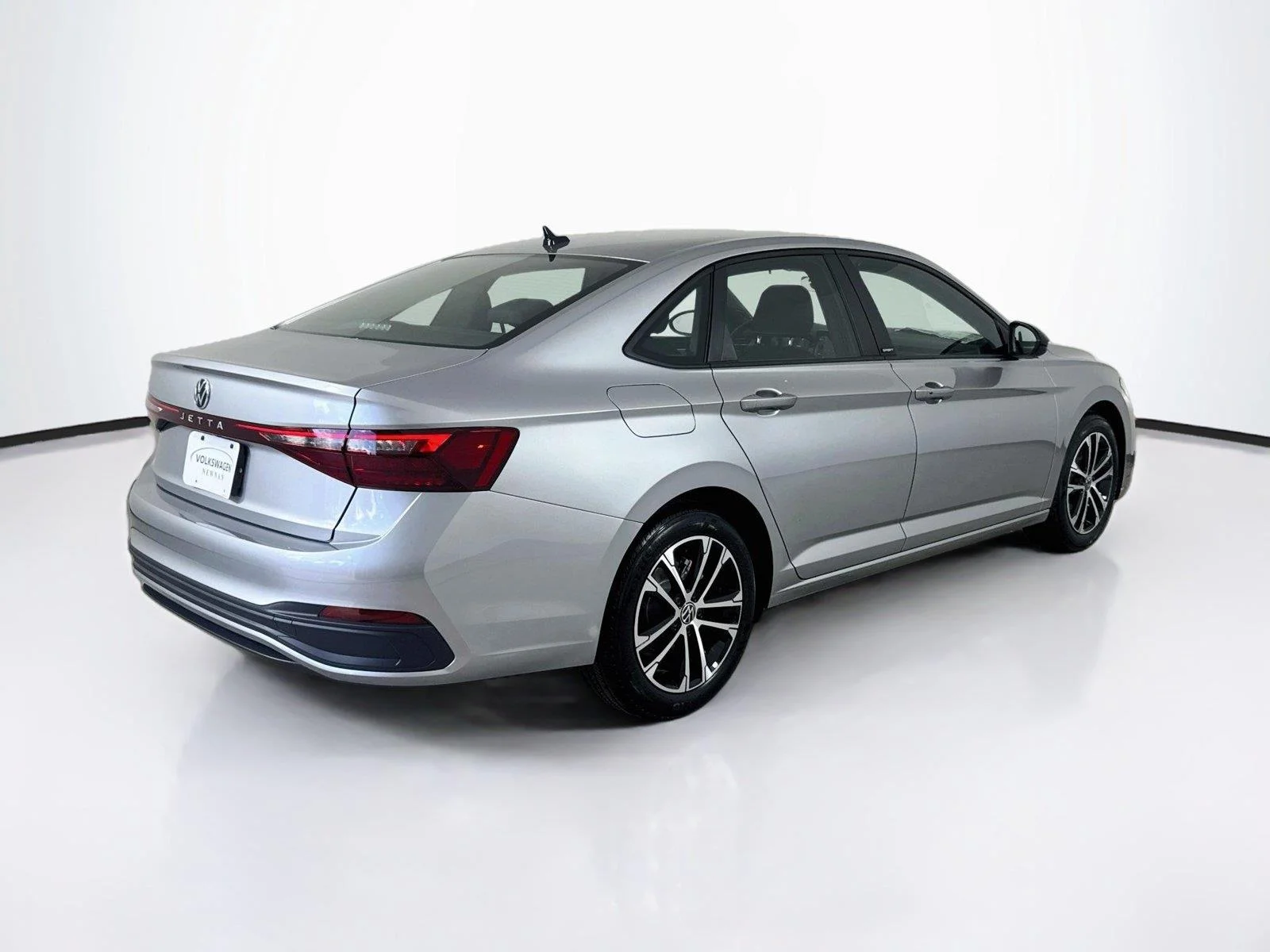 New 2027 SILVER VOLKSWAGEN  image 2
