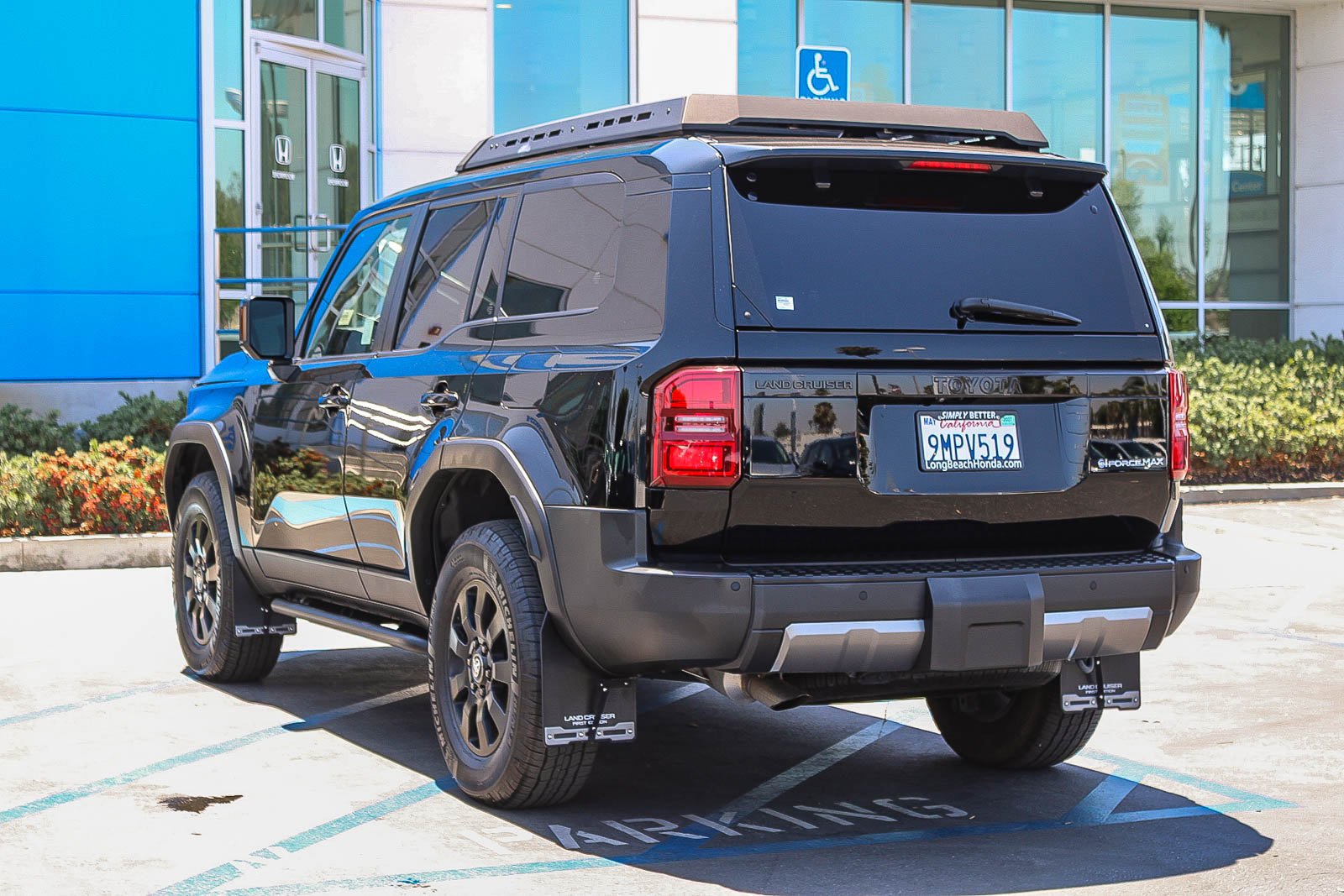 Used 2024 Black Toyota First Edition image 8