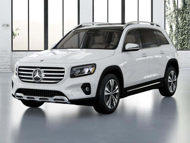 2026 Mercedes-Benz GLB