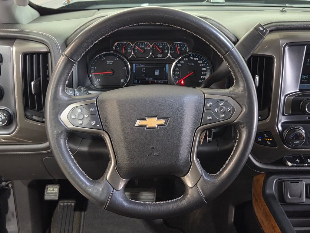 Used 2018 Gray Chevrolet High Country image 19