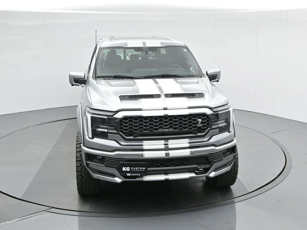 2025 Ford F-150 Lariat - Photo 41