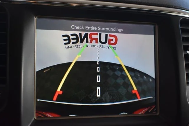 Used 2017 Black Jeep Limited image 39