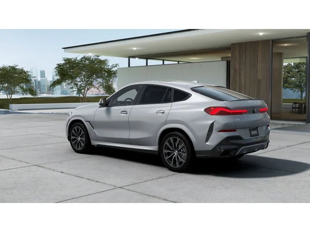 New 2027 Brooklyn Grey Metallic BMW  image 2