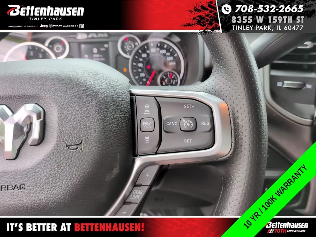 New 2026 Molten Red Pearl-Coat Exterior Paint RAM Black Express image 24