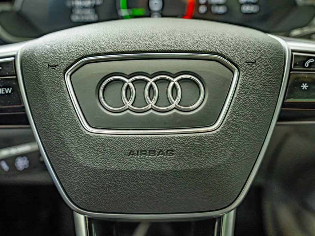 Certified Used 2024 Mythos Black Metallic Audi Prestige image 24