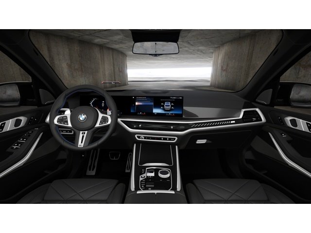 2026 BMW X5 M60i - Photo 10