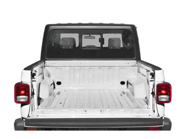 New 2026 Granite Crystal Metallic Clearcoat Jeep 85th Anniversary Edition image 14