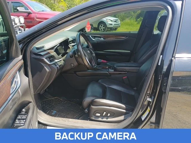 Used 2016 Black Cadillac Premium image 5
