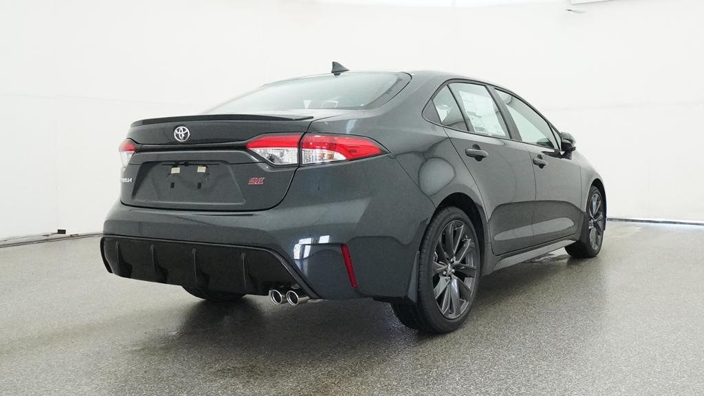 New 2026 Underground Toyota SE image 21