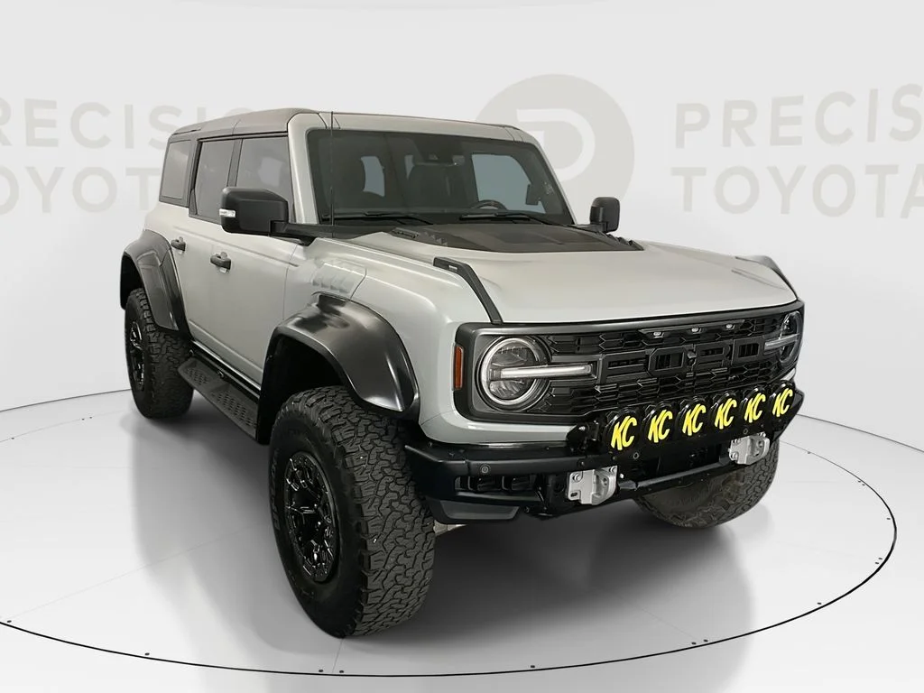 2023 Ford Bronco Raptor 4x4's photo