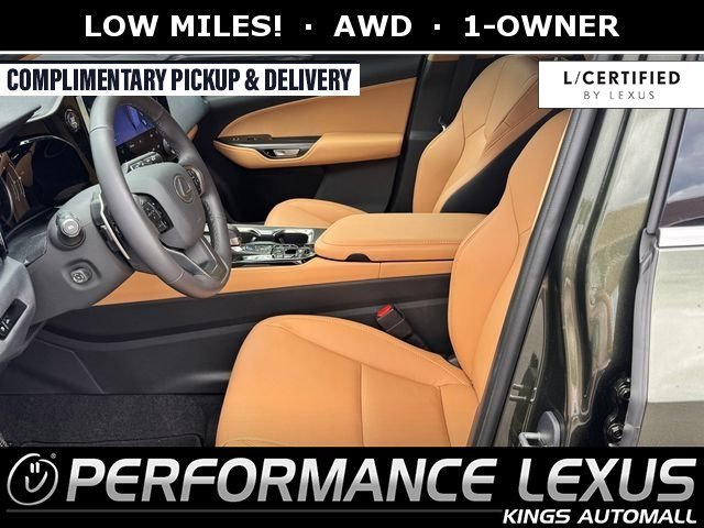 2026 Lexus NX 350 350 Premium AWD's photo