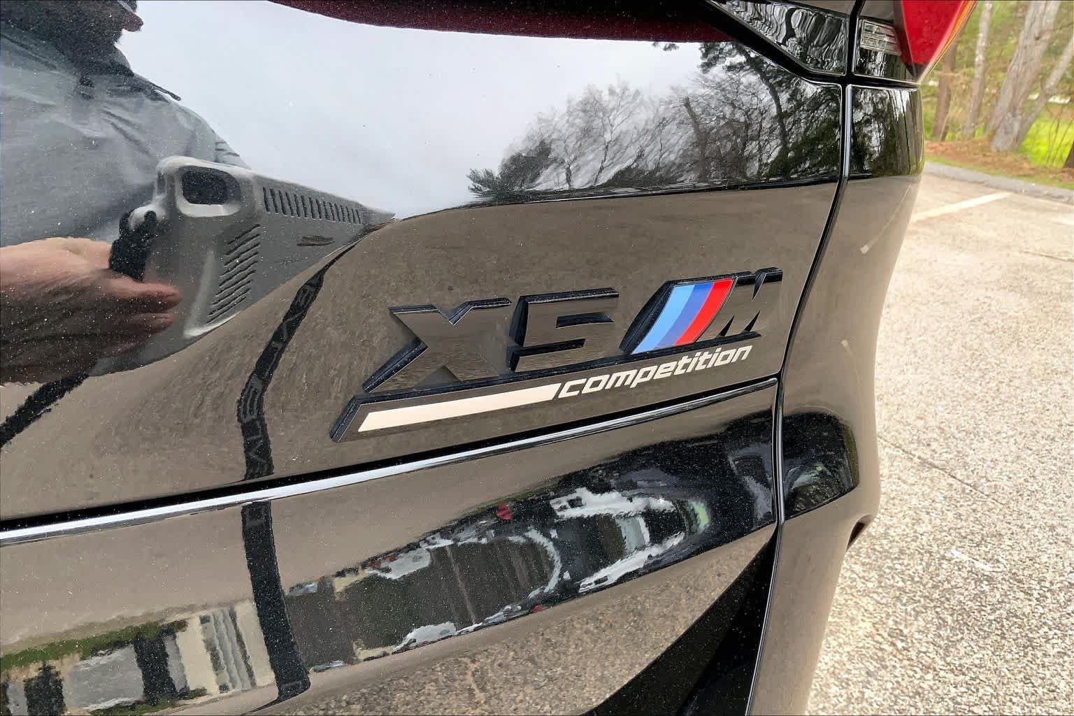 Used 2024 Black Sapphire Metallic BMW Competition image 20
