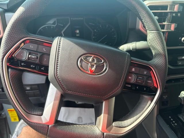 Used 2023 Gray Toyota SR5 TRD OFF ROAD image 31