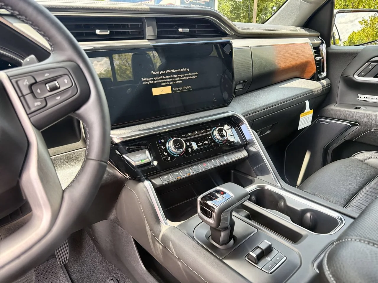 2026 GMC Sierra 1500 Denali - Photo 11