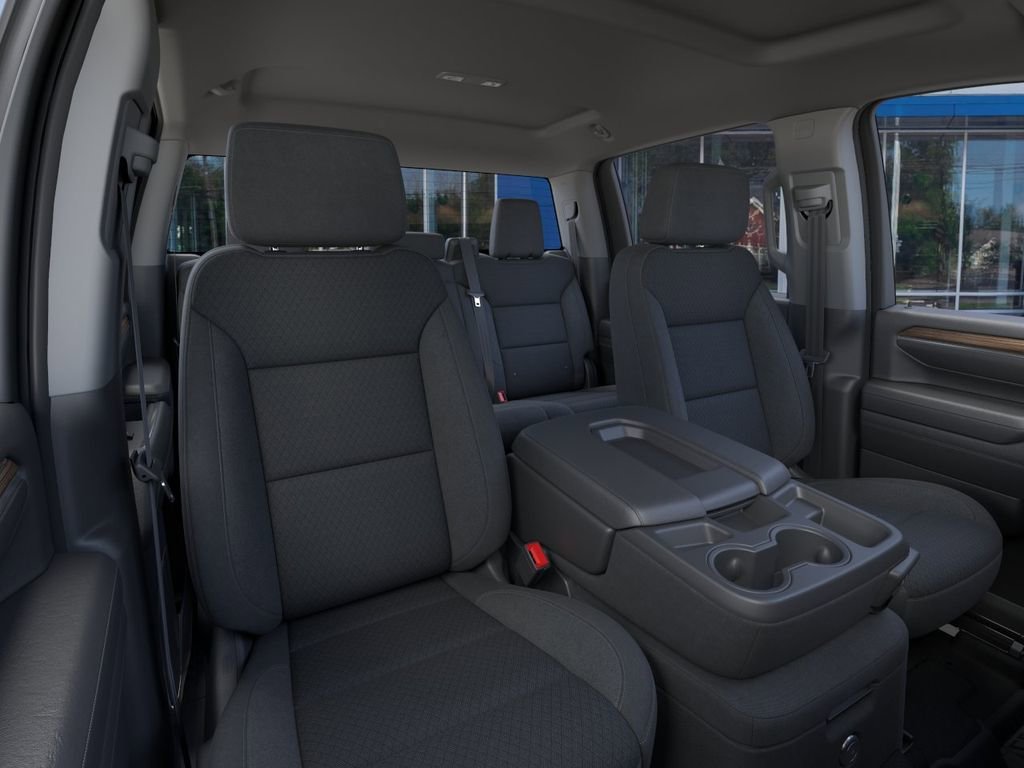 New 2026 Summit White Chevrolet LT image 16