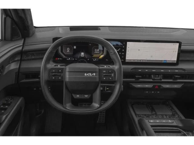 New 2027 Black Jade Green Kia X-Pro SX Prestige image 6