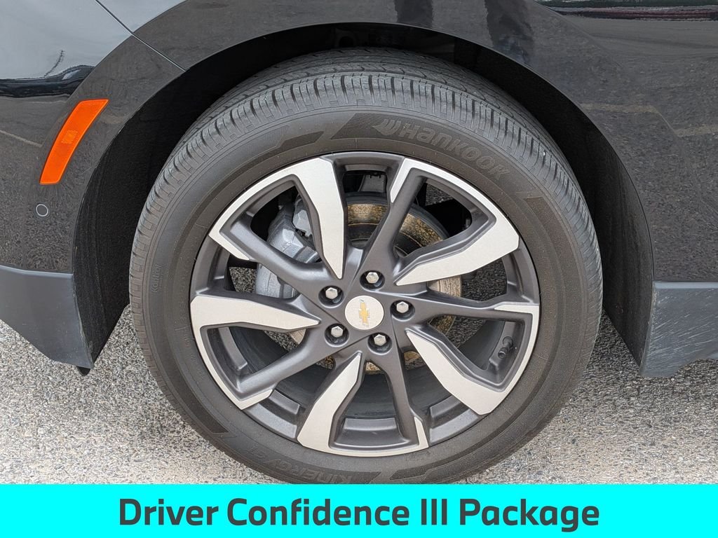 Used 2024 Black Chevrolet Premier image 13