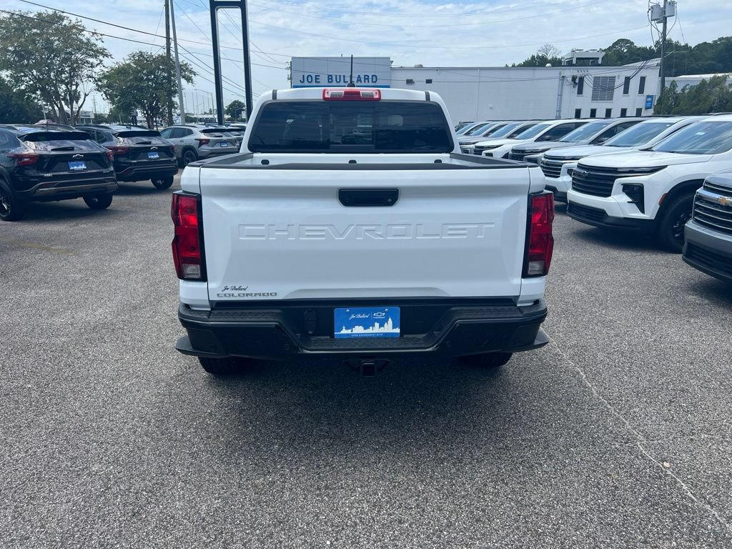 2026 Chevrolet Colorado Trail Boss - Photo 4