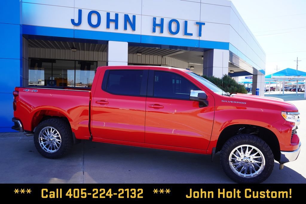 2026 Chevrolet Silverado 1500 LT - Photo 9