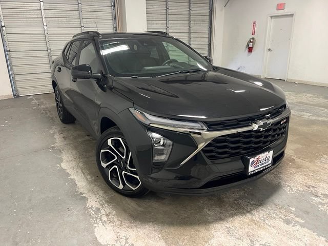 Used 2026 Mosaic Black Metallic Chevrolet 2RS image 1