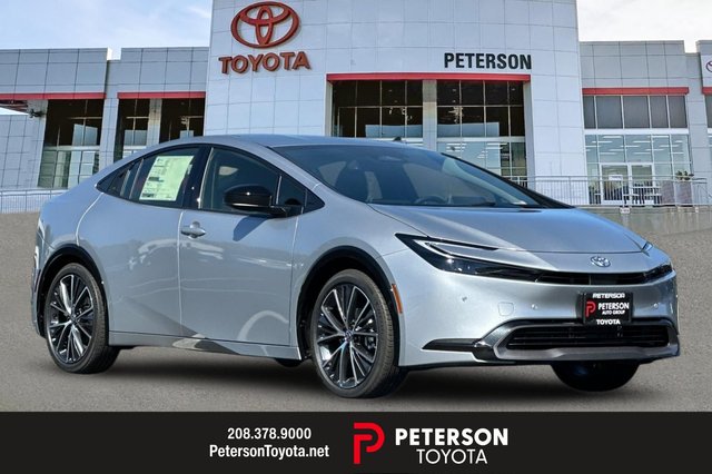 2026 Toyota Prius XLE
