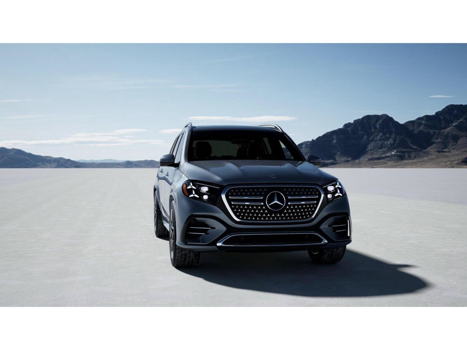 New 2027 Cirrus Silver Metallic Mercedes-Benz GLS 450 image 49