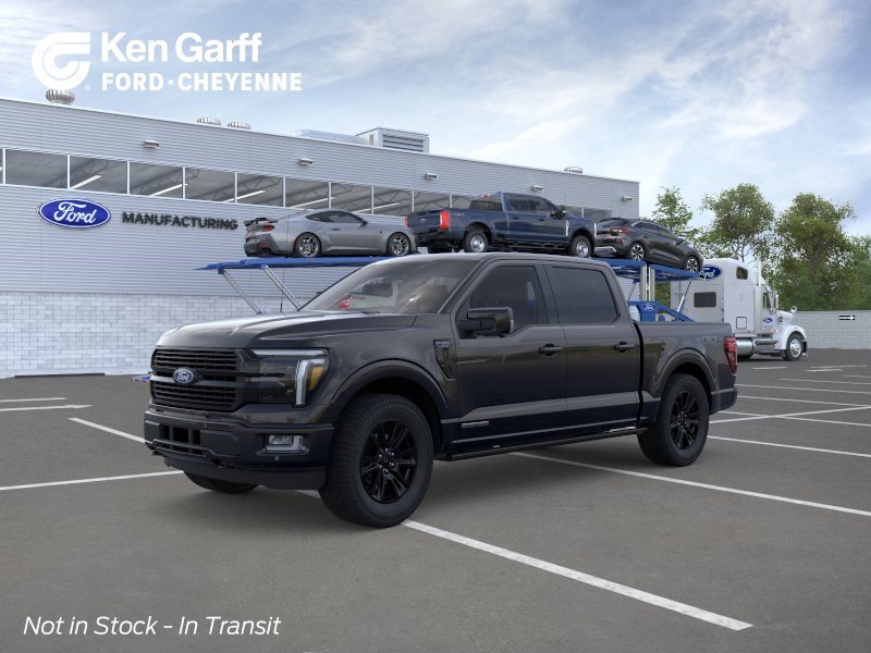 2026 Ford F-150 Platinum 4x4 SuperCrew 5-1/2 Box's photo
