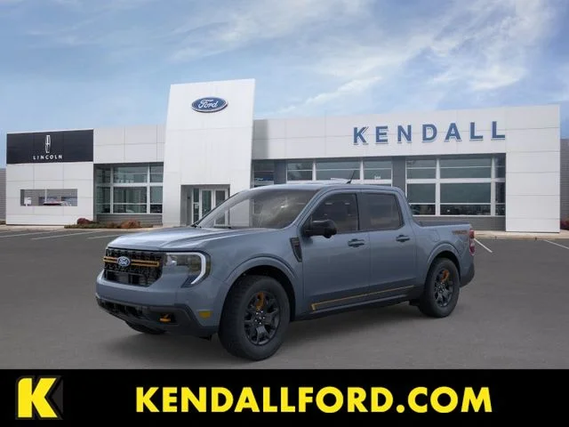 2026 Ford Maverick