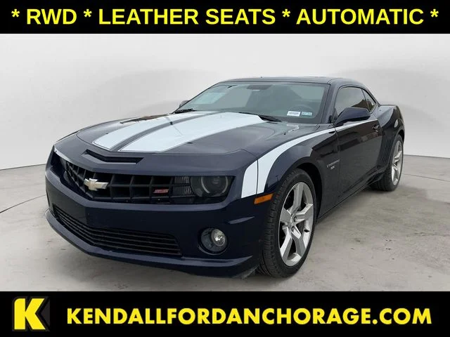 2010 Chevrolet Camaro 6.2 2SS's photo