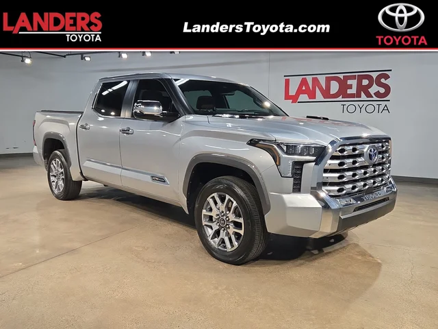 2024 Toyota Tundra 4WD 1794 Edition Hybrid