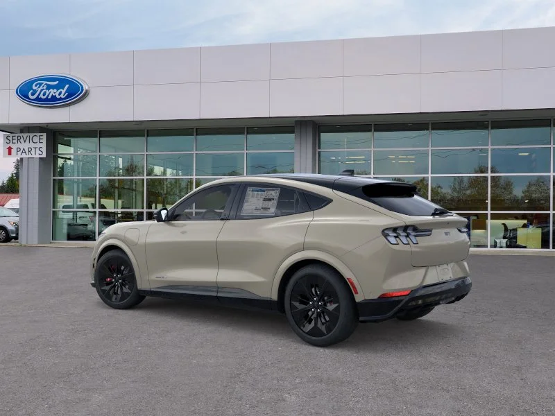 2025 Ford Mustang Mach-E GT - Photo 37