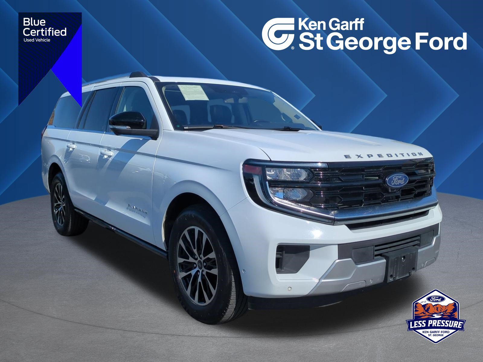 2025 Ford Expedition Max
