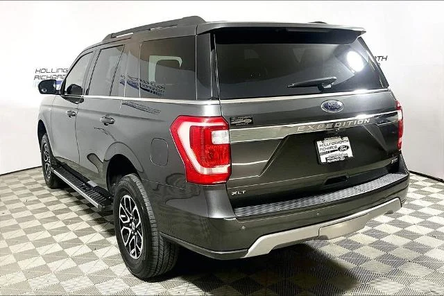 Certified Used 2018 Magnetic Ford XLT image 35