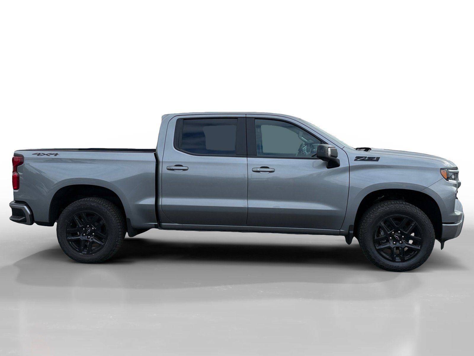 New 2026 Sterling Gray Metallic Chevrolet RST image 6