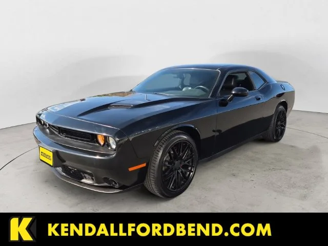2018 Dodge Challenger