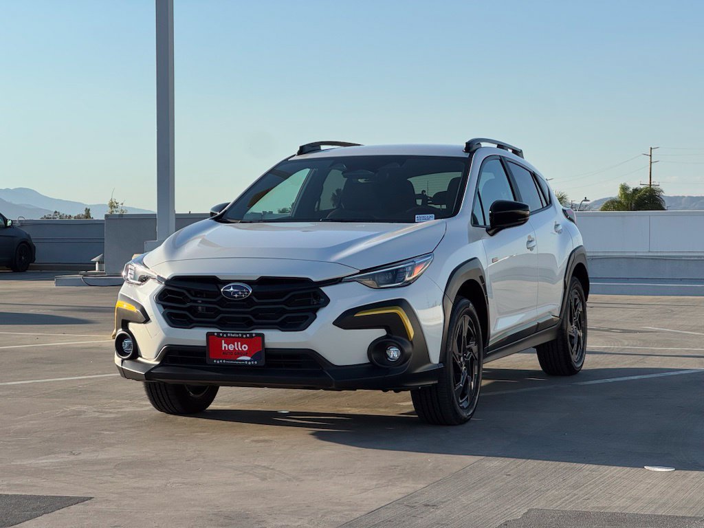 Used 2026 White Subaru Sport image 6