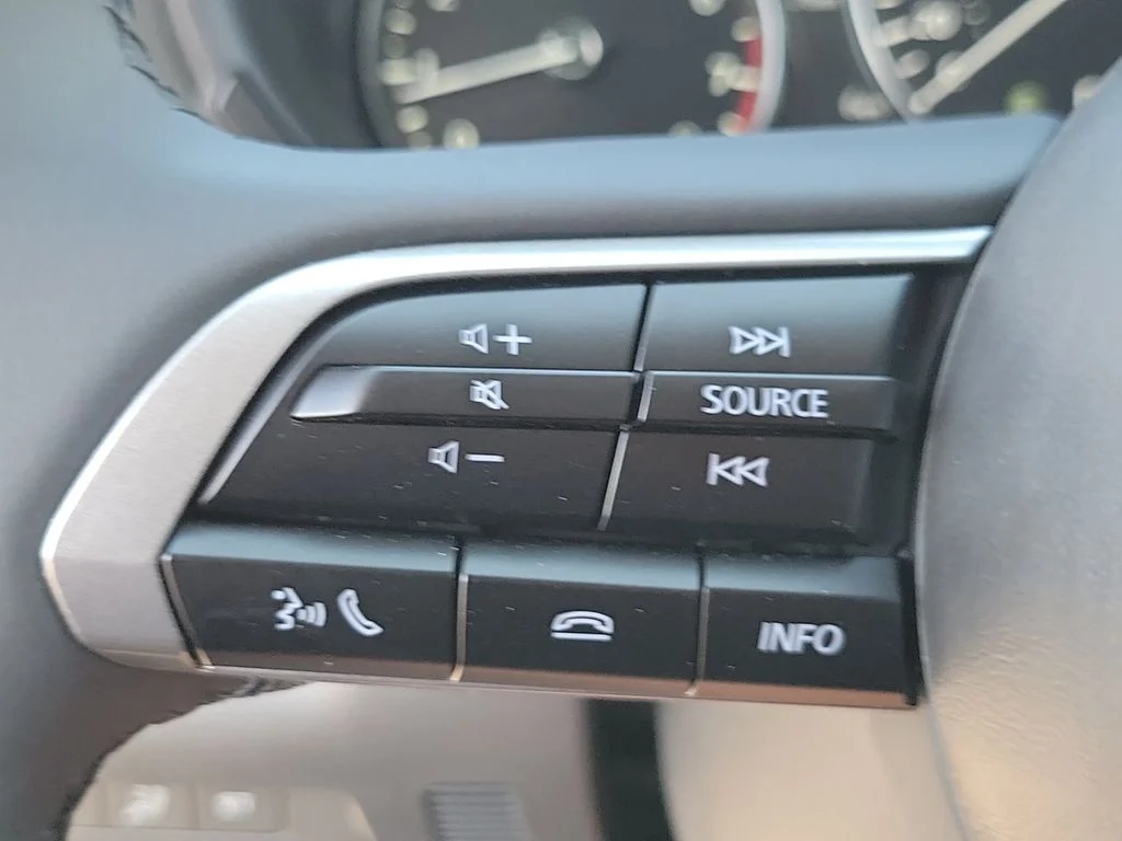 New 2026 Aero Gray Metallic Mazda 2.5 S Select Sport AWD image 5