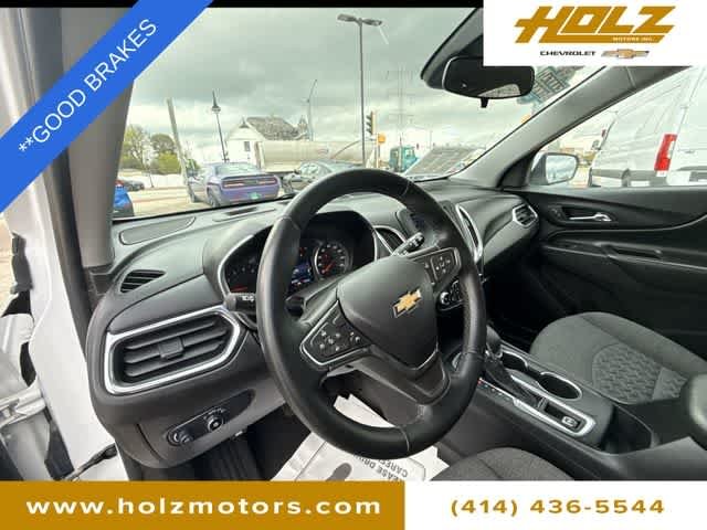 Certified Used 2024 Summit White Chevrolet LT image 10