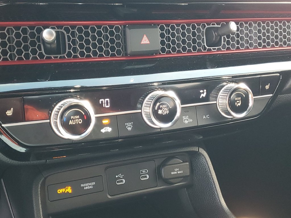 2025 Honda Civic Si - Photo 26