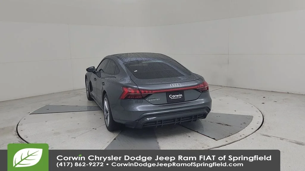 Used 2023 Gray Audi Premium Plus image 12