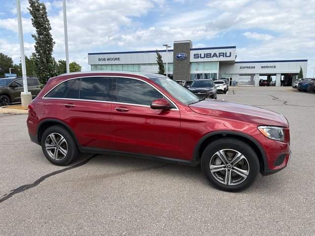 2019 Mercedes-Benz GLC GLC 300