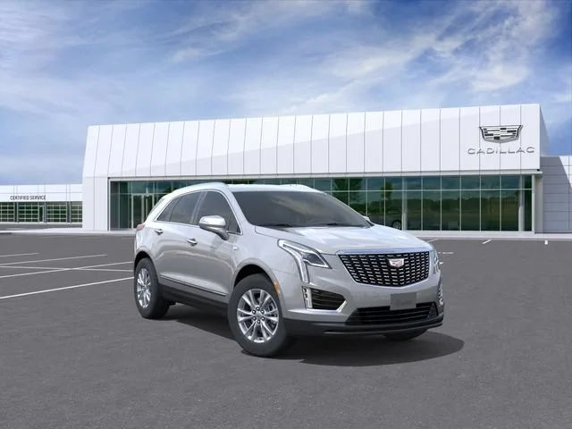 2026 Cadillac XT5 Luxury